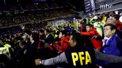 بوكا جونيورز يرفض اللعب ونهائي الليبرتادوريس مؤجل حتى إشعار آخر!.. تعرف على القصة الكاملة