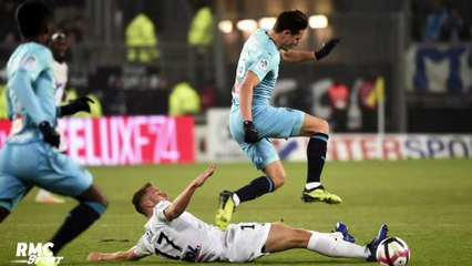 Ligue 1 - Payet (OM) : "S’il faut prendre un but pour en mettre trois derrière, je signe tout de suite"
