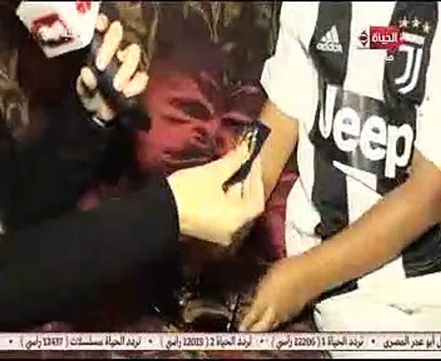 زوجة ساطع النعمانى تكشف ما قاله ابن البطل الشهيد بعد وفاة والده