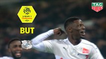 But Bakaye DIBASSY (8ème) / Amiens SC - Olympique de Marseille - (1-3) - (ASC-OM) / 2018-19