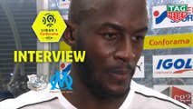 Interview de fin de match : Amiens SC - Olympique de Marseille (1-3)  - Résumé - (ASC-OM) / 2018-19