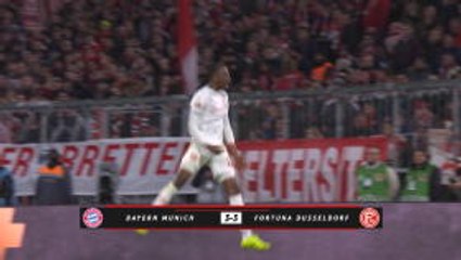 Bayern frustrated by lowly Dusseldorf