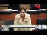 Rosario Robles comparece ante el Senado | Noticias con Ciro