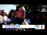 Migrantes de caravana ya no aguantan, ya quieren regresarse a su país | Noticias con Zea