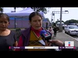 Así está la colonia Portales sin agua en la Ciudad de México | Noticias con Yuriria