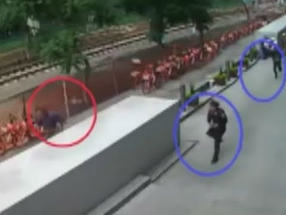 Policía frustra asalto frente a Plaza Carso; asaltante está en hospital | Noticias con Francisco Zea