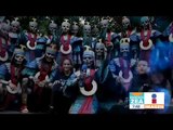 Desfile de Día de Muertos en la Ciudad de México | Noticias con Francisco Zea