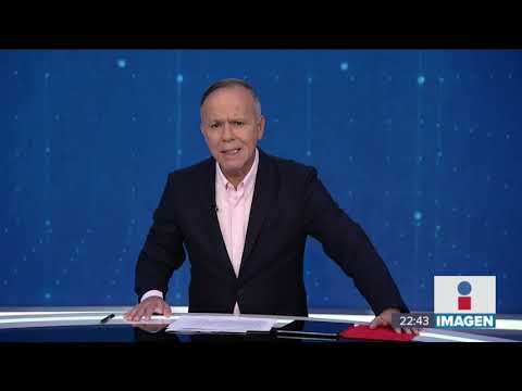 La familia de la bebé que nació en la Caravana Migrante se quedará en México | Noticias con Ciro