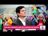 Jair Bolsonaro se parece cada vez más a Donald Trump | Noticias con Yuriria