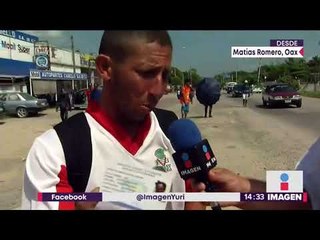 Migrantes ya no vendrán a la Ciudad de México | Noticias con Yuriria Sierra