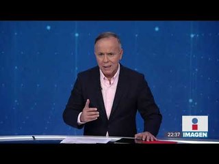 Noticias con Ciro Gómez Leyva | Programa completo 1/noviembre/2018