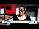 Temen comerciantes de Tijuana la entrada de la Caravana Migrante | Noticias con Francisco Zea