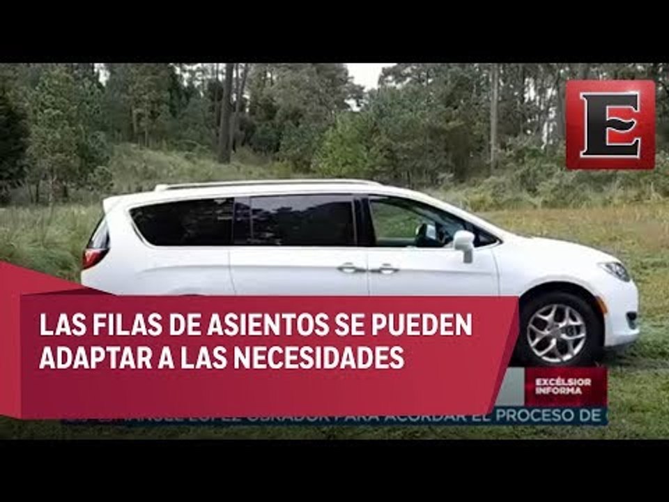 Atracción 360: Chrysler Abarca