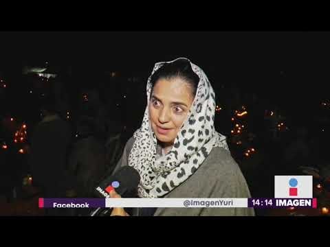 Día de Muertos en Michoacán: Turistas están fascinados con el festejo | Noticias con Yuriria