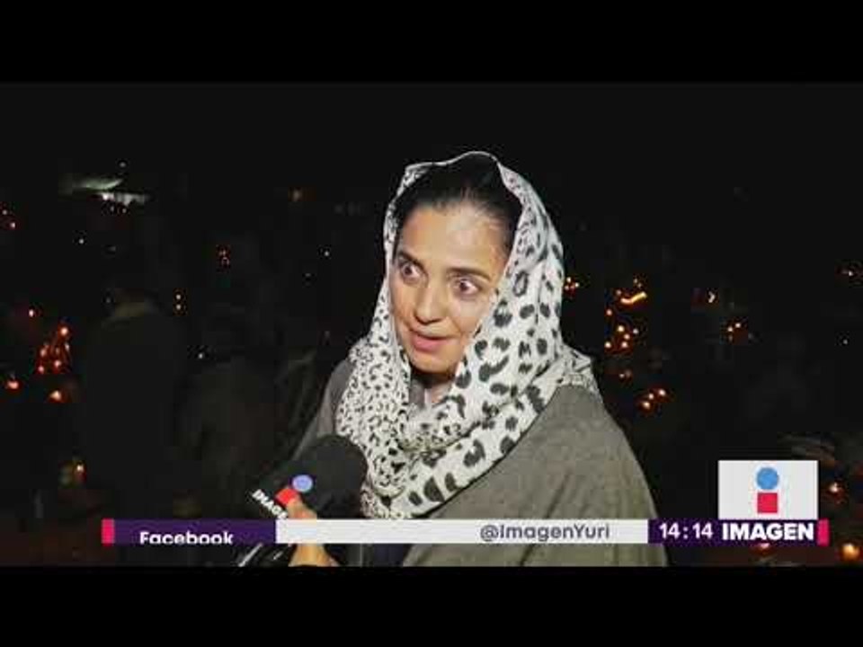 Día de Muertos en Michoacán: Turistas están fascinados con el festejo | Noticias con Yuriria