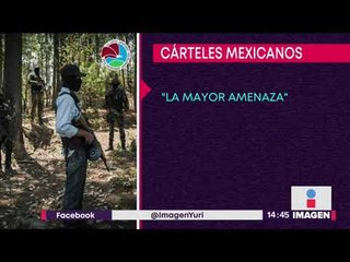 Cártel de Sinaloa sigue siendo el más fuerte, aún sin "El Chapo" | Noticias con Yuriria