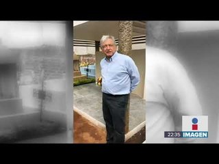 López Obrador recuerda a sus padres y primera esposa fallecida | Noticias con Ciro