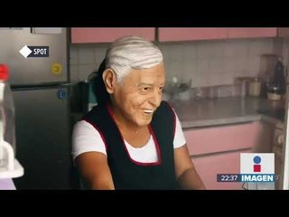 "Todos con AMLO" Nuevo spot de López Obrador en Halloween 2018