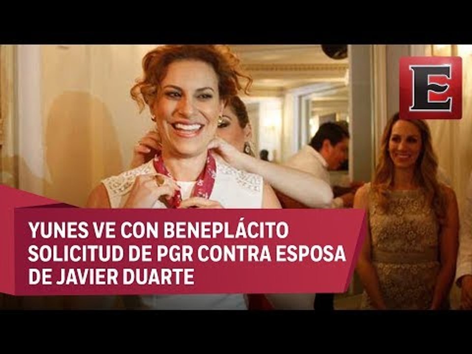 México solicita a Reino Unido la extradición de Karime Macías