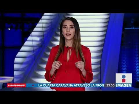 Conductor se queda dormido y choca el tráiler contra muro, se fuga | Noticias con Ciro