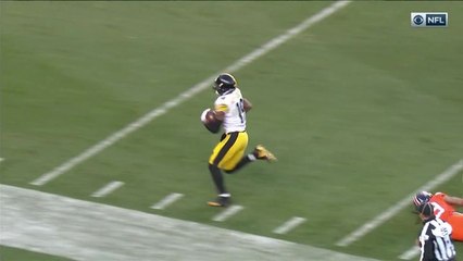 Can't-Miss Play: JuJu hits turbo on EPIC 97-yard catch-and-run TD