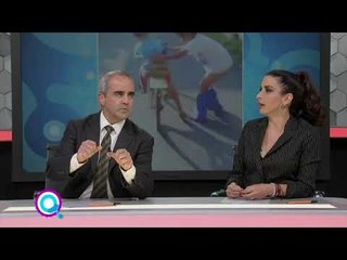 Prefirió ver caer sus pantalones que a su amigo | Qué Importa