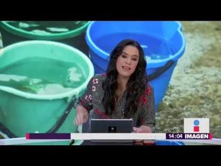 Se prolonga corte de agua; durará hasta el jueves | Noticias con Yuriria