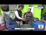 Así sobrevive Azcapotzalco al corte de agua de la CDMX | Noticias con Yuriria