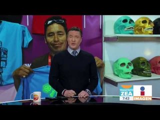 Rey Calavera: El exdelincuente que salva a personas de la delincuencia | Noticias con Zea