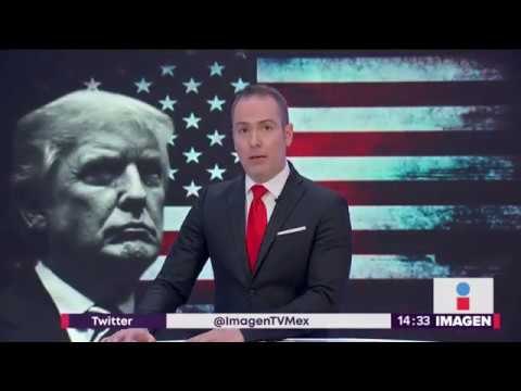 Ejército estadounidense podrá disparar a migrantes si les lanzan piedras | Noticias con Yuriria