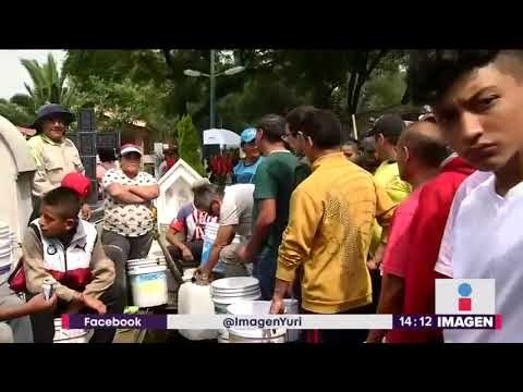 Así se ven los panteones de la Ciudad de México por Día de Muertos | Noticias con Yuriria