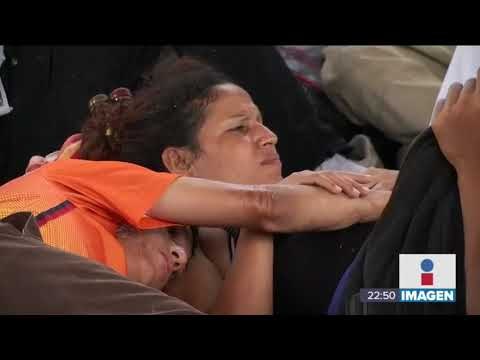 Dos mil migrantes ya obtuvieron una visa humanitaria para quedarse en México | Noticias con Ciro