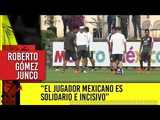 ¿Cuál es el estilo del futbolista mexicano? | Adrenalina