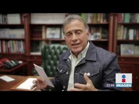 Yunes había ofrecido camiones a migrantes para llevarlos a la CDMX | Noticias con Ciro