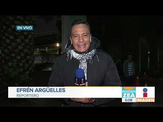¡Llegan los primeros migrantes a la CDMX! | Noticias con Francisco Zea