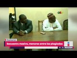 Secuestro masivo en escuela en Camerún; niños fueron plagiados | Noticias con Yuriria