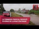 Michoacán sin afectaciones tras paso de 'Xavier