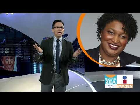 ¿Quién ganará las elecciones intermedias en Estados Unidos? | Noticias con Francisco Zea