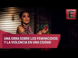 "Zorrúbela: El despertar de Monterror", una obra sobre la violencia de género