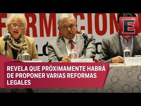 López Obrador presentará reformas para mejorar salarios de trabajadores