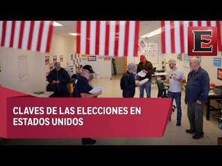 ¿Qué está en juego en las elecciones intermedias de EU?