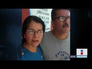 Papás acusan a policías de haber asesinado a sus 2 hijos profesionistas | Noticias con Ciro