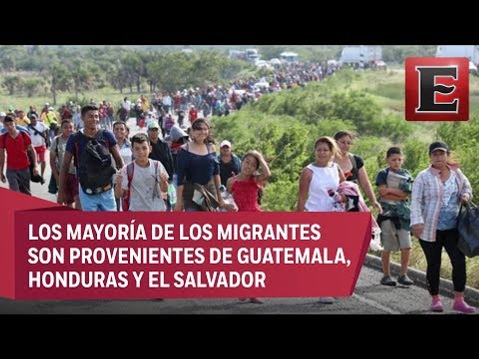 B Analytics: Big data sobre la migración centroamericana