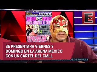Miércoles de Lucha Libre: Valiente