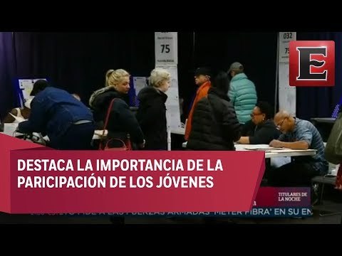 Eunice Rendón habla de las elecciones intermedias en Estados Unidos