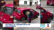 Llama se sube a un taxi en Perú y causa sensación en redes sociales | Noticias con Francisco Zea