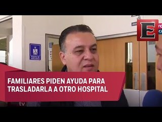 Dafne acababa de cumplir años, está grave tras choque en la México-Toluca