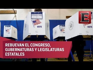 EU inicia elecciones que serán una prueba de fuego para Trump