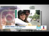 ¡Zuria Vega espera segundo bebé! | Noticias con Francisco Zea