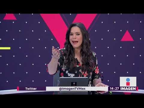 Expresidentes piden a AMLO no invitar a Maduro a su toma de posesión | Noticias con Yuriria Sierra